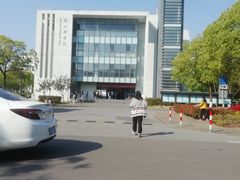 教学楼-上海海事大学(临港校区)