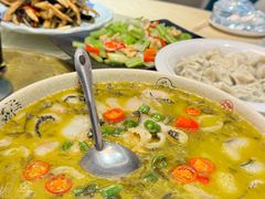 -大眼锅贴水饺(河东店)