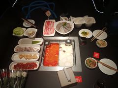 -海底捞火锅智慧餐厅(中骏世界城店)