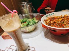 炝生菜-味上湘菜馆(河马店)