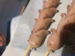 -肉串汪(月坛店)