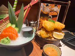 -玉川屋创意日料Bistro(柳巷店)