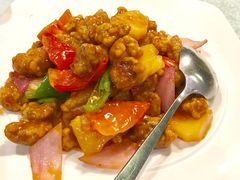 菠萝咕咾肉-五稻厨房粤西菜(新闻店)