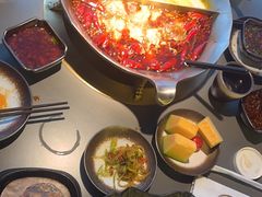 -湊湊火锅·茶憩(南京万象天地店)