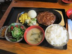 铃木肉饼-铃木食堂(帽儿胡同店)