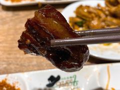 蜜汁梅肉-汉巴味德巴西烤肉(顺和广场店)