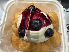 -HOT CRUSH趁热集合·现烤面包(上海环球港店)