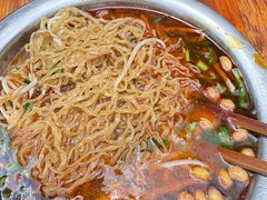 -老五鸡丝豆花面粉(瑞金北路68号院店)