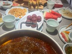 -宴全牛粤来越牛潮汕鲜牛肉火锅(海州万达广场店)