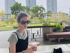 -SAANCI山池咖啡(海上世界文化艺术中心店)