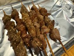 -烤满分·东北烧烤(首经贸店)