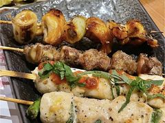 -鸟鸣门屋台料理(金帝银泰店)