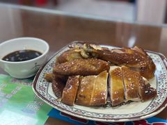 豉油鸡-聂记粤菜馆(鼓西路店)