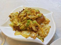 手撕圆包菜-马凯餐厅(长椿街店)