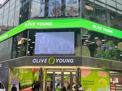 -Olive Young(明洞中央店)