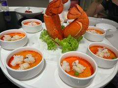 -富淳饭店(陆家嘴保利广场店)