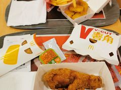 -麦当劳(吴中大道店)