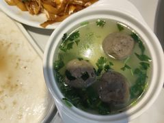 -花少爷·鲜虾干贝粥(延安万达店)