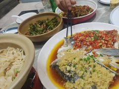-农家湘菜(安亭店)