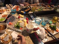 -丰茂烤串(钦州北路店)