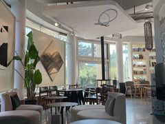 -莫内艺术岛海景咖啡