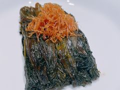 瑶柱宁波烤菜-屋里厢上海菜馆