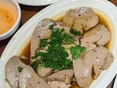 鹅肝-长平肥姐白粥·海鲜打冷