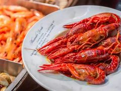 -四海一家自助餐(益田假日广场店)