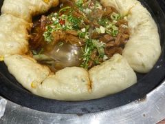-满兴咱妈烀饼铁锅炖(兰州北街店)