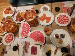 -咖啡苑自助餐厅·中国大饭店