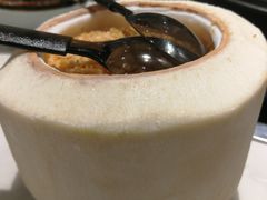 -四季缤纷椰子鸡(雨花亭凯德广场店)