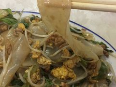 三丝炒陈村粉-老周记顺德双皮奶