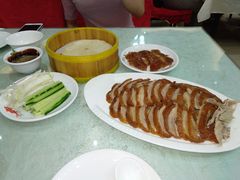 精品烤鸭-正阳春鸭子楼(解放南路店)