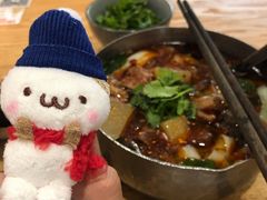 8小时慢炖半筋半肉手工粉-小满手工粉(上海文峰广场店)