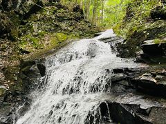 -藏龙百瀑风景区