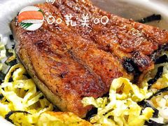鳗鱼饭-渔宴·游艇料理