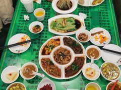 -令氏家外家周秦食府(高新店)
