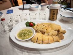 广州清心鸡-清心鸡沙田乳鸽店·非遗传承(石溪店)