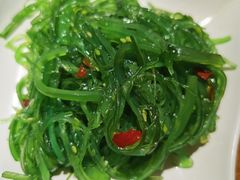 凉拌海带丝-腰子哥烤串(石佛营炫特店)