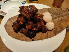 -桂满陇·蟹黄小笼汤包(中山公园店)