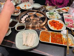 -梨花甄选自助烤肉(小寨原力场店)