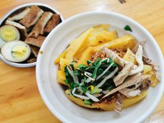 -再回首鸡肉米线(人民路一店)