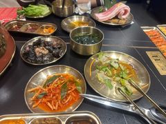 -西塔老太太泥炉烤肉(龙湖北苑天街店)