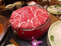 -大龙辣火锅·龙虾·烧烤(湖滨新天地店)