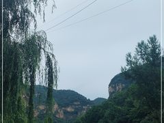 -藏山旅游风景区