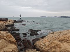 -东山风动石景区