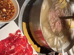 -牛事制造局牛肉火锅(莲岳路店)