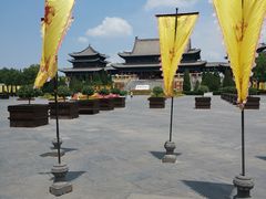 -大槐树寻根祭祖园