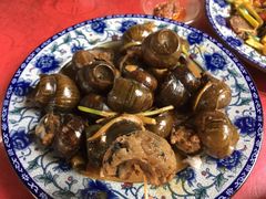 阳朔特色田螺酿-生态苑农庄(十里画廊遇龙河店)