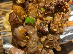 -平娃三宝烧烤·面食(南小街店)